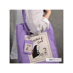 Maison Ghibli Accessoires|Pochette porte-carte Kiki Jour du départ - Kiki la petite sorcière