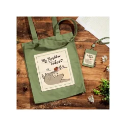Maison Ghibli Accessoires|Pochette porte-carte Sieste de Mei - Mon Voisin Totoro