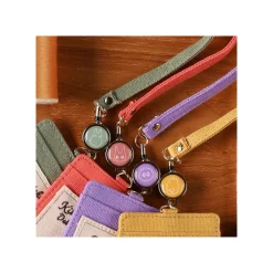 Maison Ghibli Accessoires|Pochette porte-carte Sieste de Mei - Mon Voisin Totoro