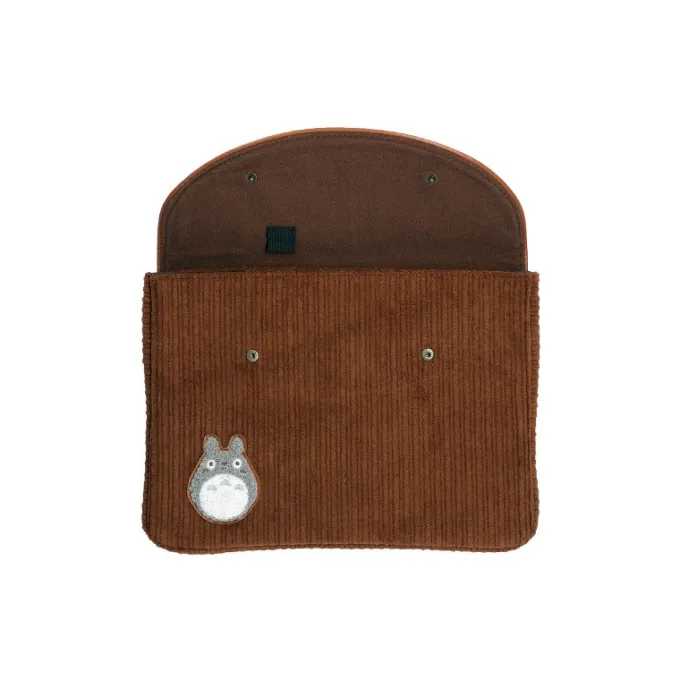 Maison Ghibli Accessoires|Pochette Sagara Rondin - Mon Voisin Totoro