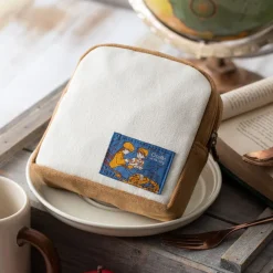 Maison Ghibli Accessoires|Pochette Sandwich de Pazu & Sheeta - Le Château dans le ciel