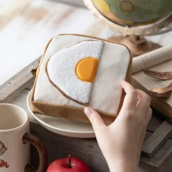 Maison Ghibli Accessoires|Pochette Sandwich de Pazu & Sheeta - Le Château dans le ciel