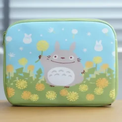 Maison Ghibli Accessoires|Pochette Totoro Champs de Pissenlits - Mon Voisin Totoro