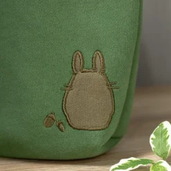 Maison Ghibli Accessoires|Pochette Totoro Vert d'automne - Mon Voisin Totoro