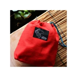Maison Ghibli Sacs|Pochon brodé avec cordelette Ashitaka - Princesse Mononoké