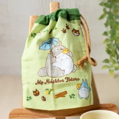 Maison Ghibli Sacs|Pochon Totoro & Chatbus - Mon Voisin Totoro