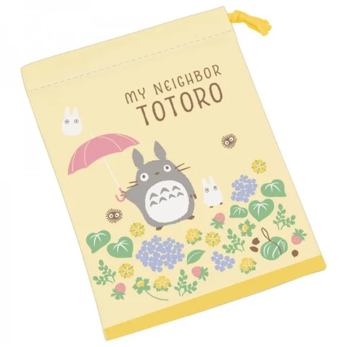 Maison Ghibli Sacs|Pochon Totoro Parapluie - Mon Voisin Totoro