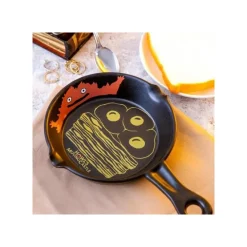 Maison Ghibli Cuisine Et Table|Poele Calcifer - Le Château ambulant