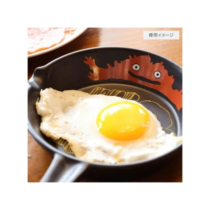 Maison Ghibli Cuisine Et Table|Poele Calcifer - Le Château ambulant