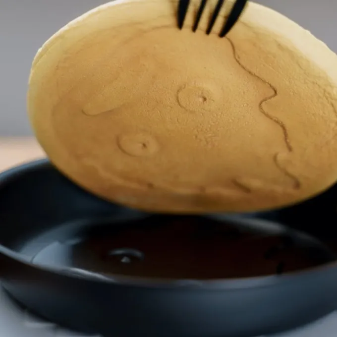 Maison Ghibli Cuisine Et Table|Poêle à Pancakes Calcifer - Le Château ambulant