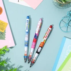 Maison Ghibli Écriture|Porte Mine - Kiki la petite sorcière