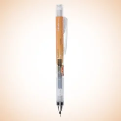 Maison Ghibli Écriture|Porte Mine Beige pastel - Si tu tends l'oreille
