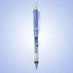 Maison Ghibli Écriture|Porte Mine Bleu Violet pastel - Le Voyage de Chihiro