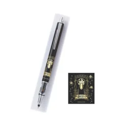 Maison Ghibli Écriture|Porte Mine Noir Kaonashi 0,5mm - Le Voyage de Chihiro