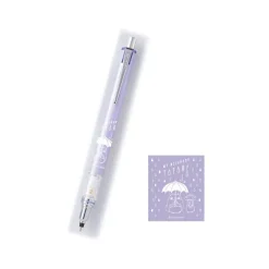 Maison Ghibli Écriture|Porte Mine Violet Totoro parapluie 0,3mm - Mon Voisin Totoro