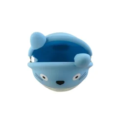 Maison Ghibli Accessoires|Porte Monnaie Silicone Totoro Bleu - Mon Voisin Totoro