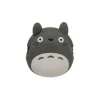Maison Ghibli Accessoires|PORTE MONNAIE SILICONE TOTORO GRIS - MON VOISIN TOTORO