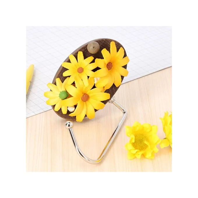 Maison Ghibli Accessoires|Porte Sac Fleur- Mon Voisin Totoro
