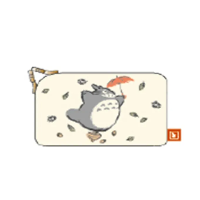 Maison Ghibli Accessoires|Porte-cartes Totoro s'en va - Mon Voisin Totoro