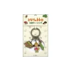 Maison Ghibli Porte-Clés|Porte-Clés Métal Mei et Chatbus - Mon Voisin Totoro