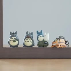 Maison Ghibli Porte-Clés|Porte-Clés Totoro Petit Paquet - Mon Voisin Totoro
