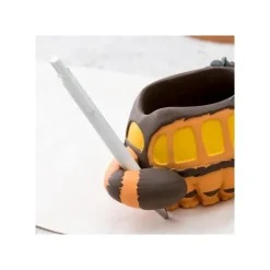 Maison Ghibli Décoration|Porte-Crayons Chatbus - Mon Voisin Totoro