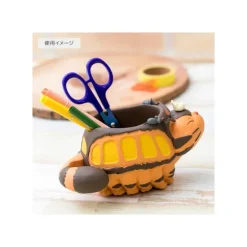 Maison Ghibli Décoration|Porte-Crayons Chatbus - Mon Voisin Totoro