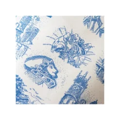 Maison Ghibli Accessoires|Portefeuille Bleu Nostalgie - Si tu tends l'oreille