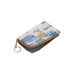 Maison Ghibli Accessoires|Portefeuille Bleu Nostalgie - Si tu tends l'oreille