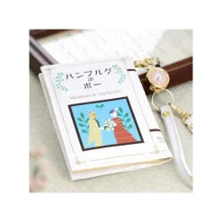 Maison Ghibli Sacs|Portefeuille Livre - Si tu tends l'oreille