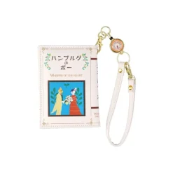 Maison Ghibli Sacs|Portefeuille Livre - Si tu tends l'oreille