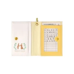Maison Ghibli Sacs|Portefeuille Livre - Si tu tends l'oreille