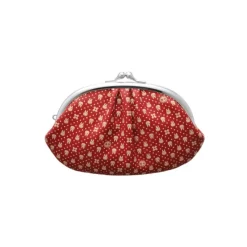 Maison Ghibli Accessoires|Portefeuille Rouge Automne - Mon Voisin Totoro