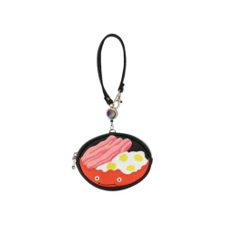 Maison Ghibli Accessoires|Porte-Monnaie Calcifer & Oeuf et Bacon - Le Château ambulant
