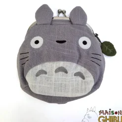 Maison Ghibli Porte-Monnaie Peluche|Porte-monnaie Japonais Totoro - Mon Voisin Totoro