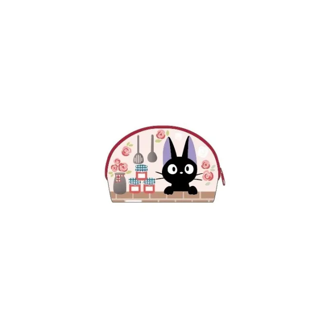 Maison Ghibli Accessoires|Porte-Monnaie Jiji Confitures - Kiki la petite sorcière