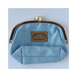 Maison Ghibli Accessoires|Porte-Monnaie Jiji Fleur bleue - Kiki la petite sorcière