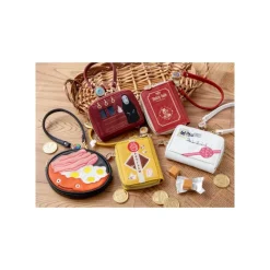 Maison Ghibli Accessoires|Porte-Monnaie Lettre Jiji avec cordon - Kiki la petite sorcière