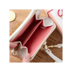 Maison Ghibli Accessoires|Porte-Monnaie Lettre Jiji avec cordon - Kiki la petite sorcière