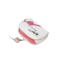 Maison Ghibli Accessoires|Porte-Monnaie Lettre Jiji avec cordon - Kiki la petite sorcière