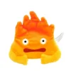 Maison Ghibli Porte-Monnaie Peluche|Porte-Monnaie Peluche Calcifer - Le Château ambulant