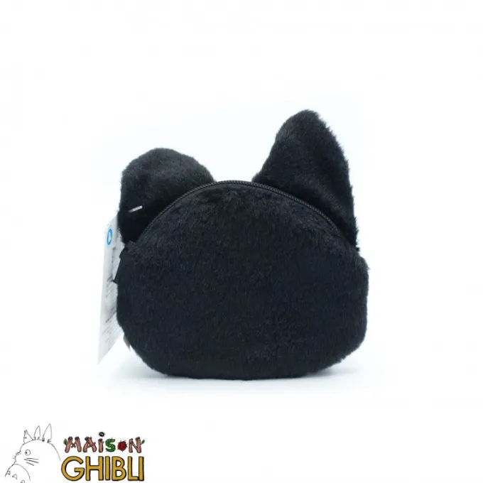 Maison Ghibli Porte-Monnaie Peluche|Porte-Monnaie Peluche Jiji - Kiki la petite sorcière