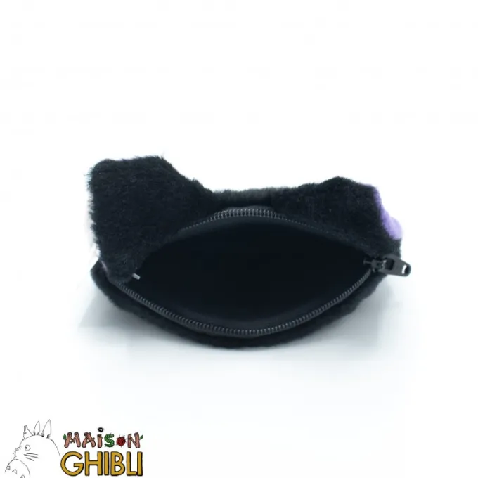 Maison Ghibli Porte-Monnaie Peluche|Porte-Monnaie Peluche Jiji - Kiki la petite sorcière