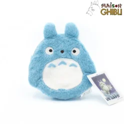 Maison Ghibli Porte-Monnaie Peluche|Porte-Monnaie Peluche Totoro Bleu - Mon Voisin Totoro