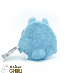 Maison Ghibli Porte-Monnaie Peluche|Porte-Monnaie Peluche Totoro Bleu - Mon Voisin Totoro