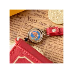 Maison Ghibli Accessoires|Porte-Monnaie Rouge Livre de contes - Si tu tends l'oreille