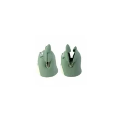 Maison Ghibli Accessoires|Porte-Monnaie Silicone Totoro Vert - Mon Voisin Totoro