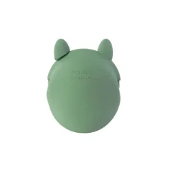 Maison Ghibli Accessoires|Porte-Monnaie Silicone Totoro Vert - Mon Voisin Totoro
