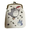 Maison Ghibli Accessoires|Porte-Monnaie Totoro s'en va - Mon VoisinTotoro