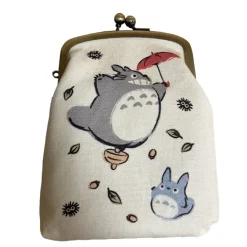 Maison Ghibli Accessoires|Porte-Monnaie Totoro s'en va - Mon VoisinTotoro